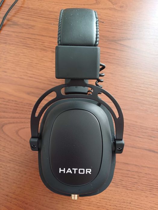 Навушники Hator Hypergang 2 із запчастинами