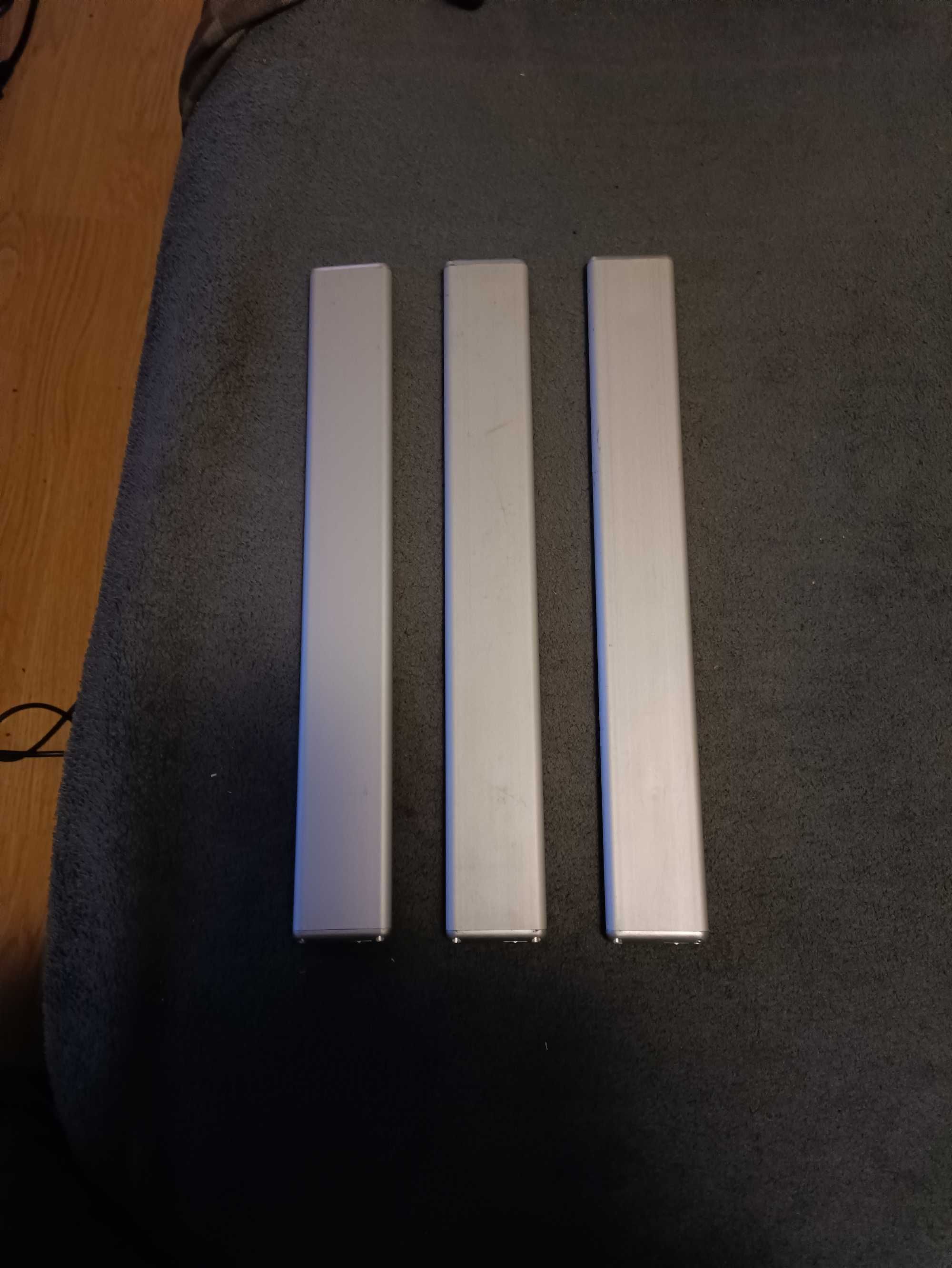 Lampa czujnik ruchu magnes LED listwa oświetlenie 30cm akumulator USB