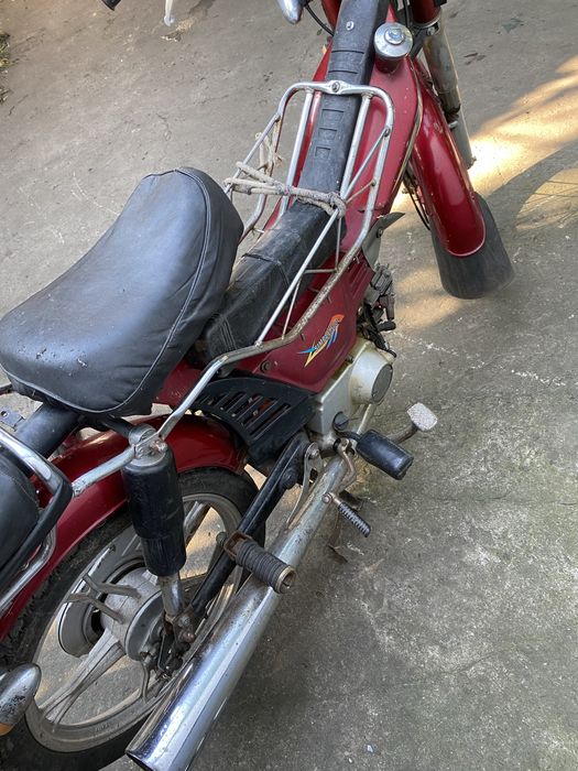 Мопед Simple 50cc