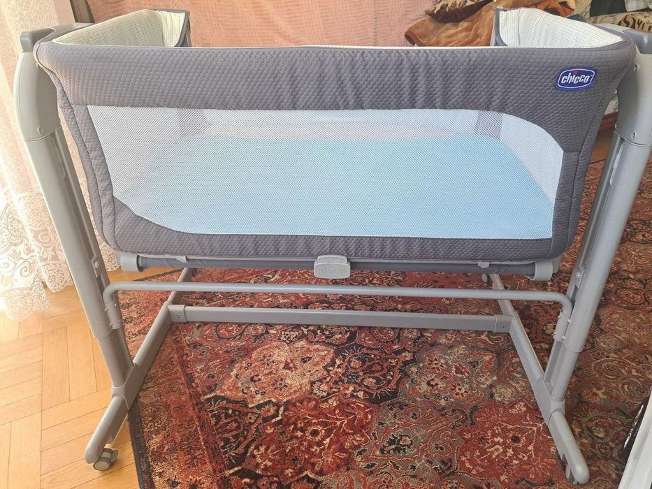 chicco next to me magic