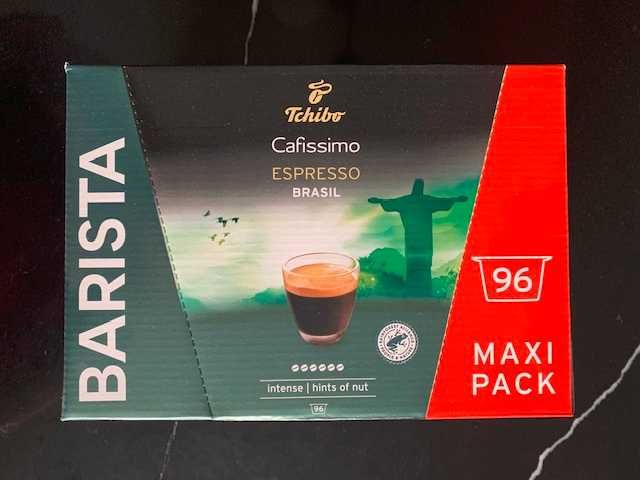 Tchibo Cafissimo - kapsuły Espresso Brasil 96 szt