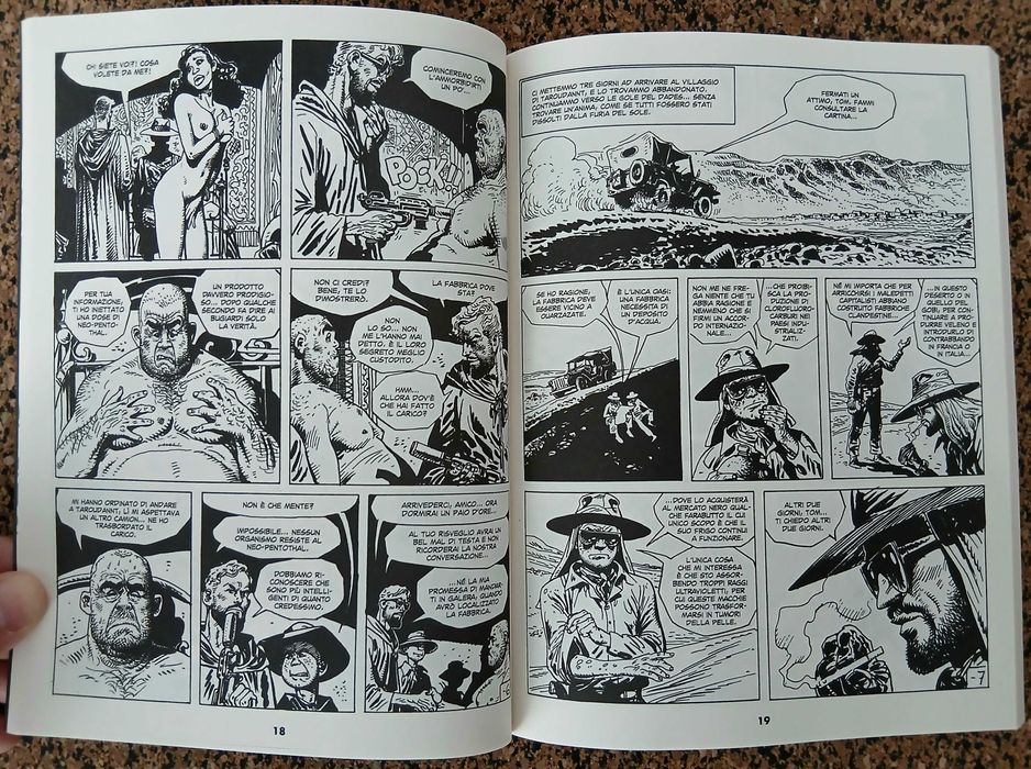 3 BDs - OZONO (A. Segura & J. Ortiz)