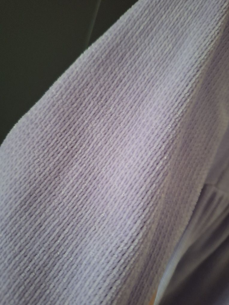Sukienka lilowa h&m rozm. 110/116
