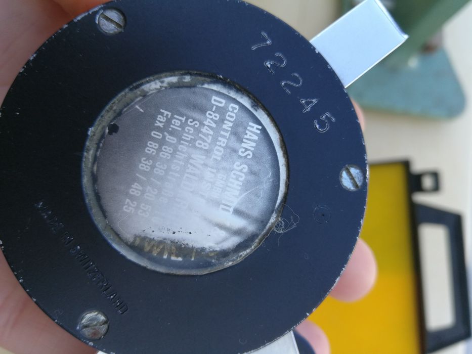 Tensiómetro de malhas