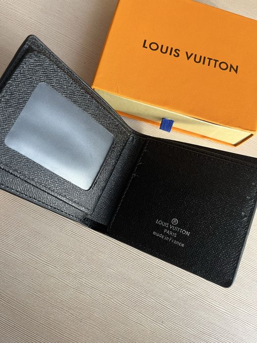 Skórzany portfel  Louis Vuitton