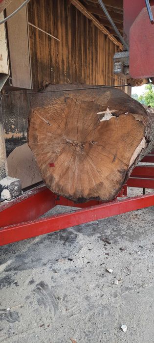 Więźba dachowa Z JODŁY deski łaty kontrłaty
