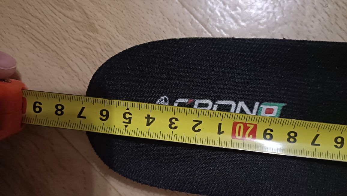 Buty szosowe rowerowe spd Crono Carbon białe 42 szosa nie MTB rower