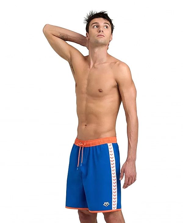 Szorty spodenki Bermudy sportowe Arena Stripe Xs