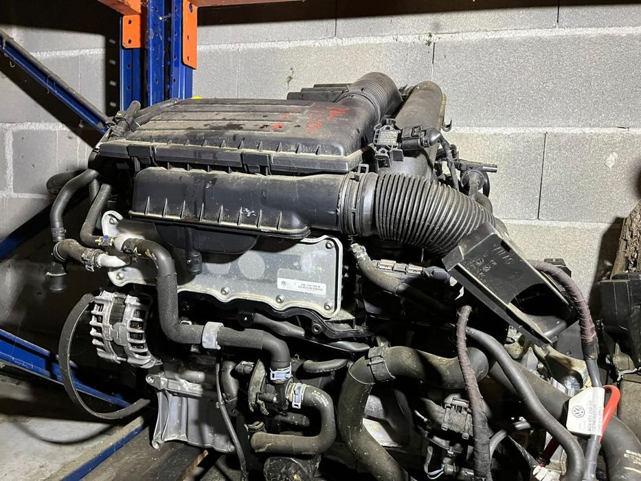 CAIXA DE VELOCIDADES VOLKSWAGEN POLO V 6R1