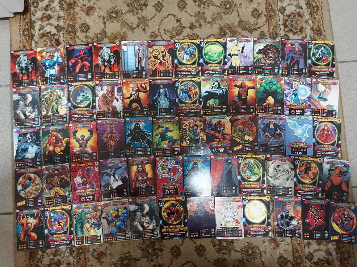 Spider-man Heroes&Villains 280 szt