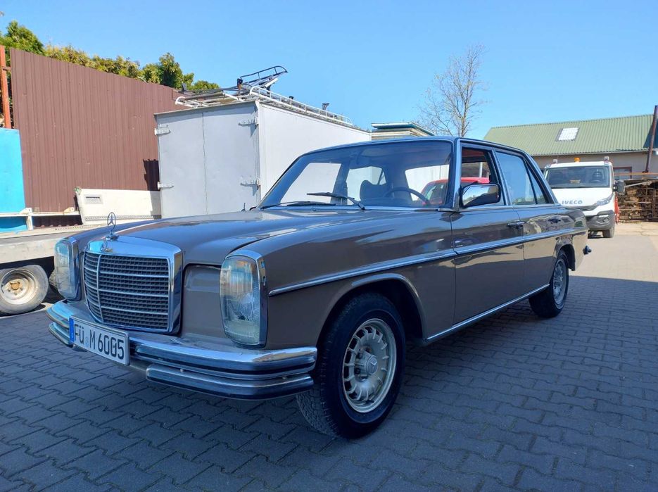 Sprzedam mercedes W114