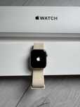 Zegarek Apple Watch series 8 41mm Starlight Cellular GPS e-sim