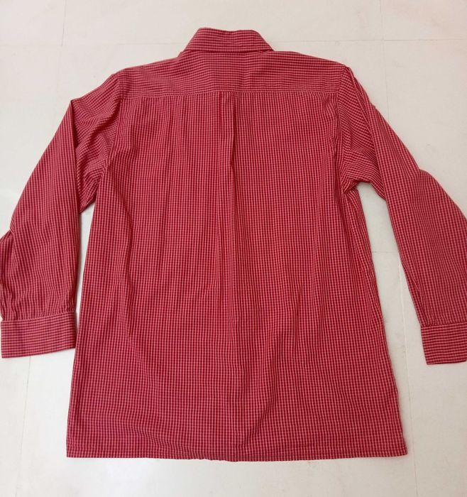 Camisa 100% algodão
