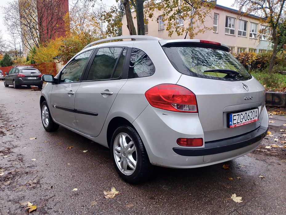 Renault Clio 1.2 Turbo ! Zadbany !