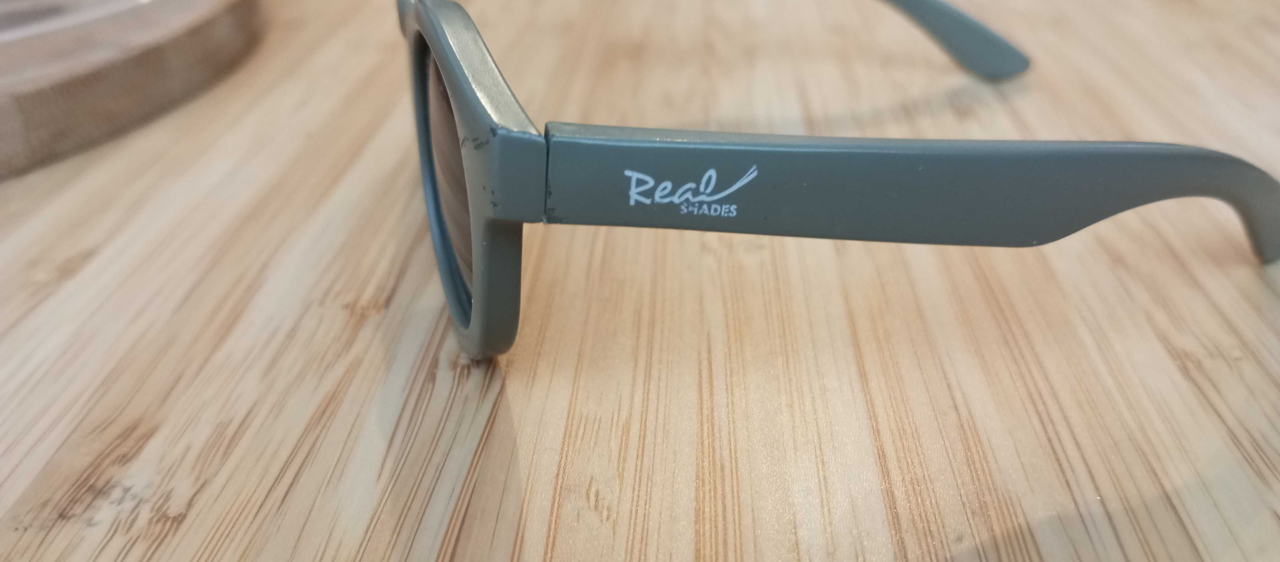 Okulary dla dziecka realshadees