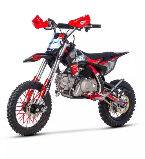 RATY! Asix XB-27 125cc 2025 14/12 cali koła