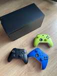 Xbox Series X 1TB + 2TB + 3 pady