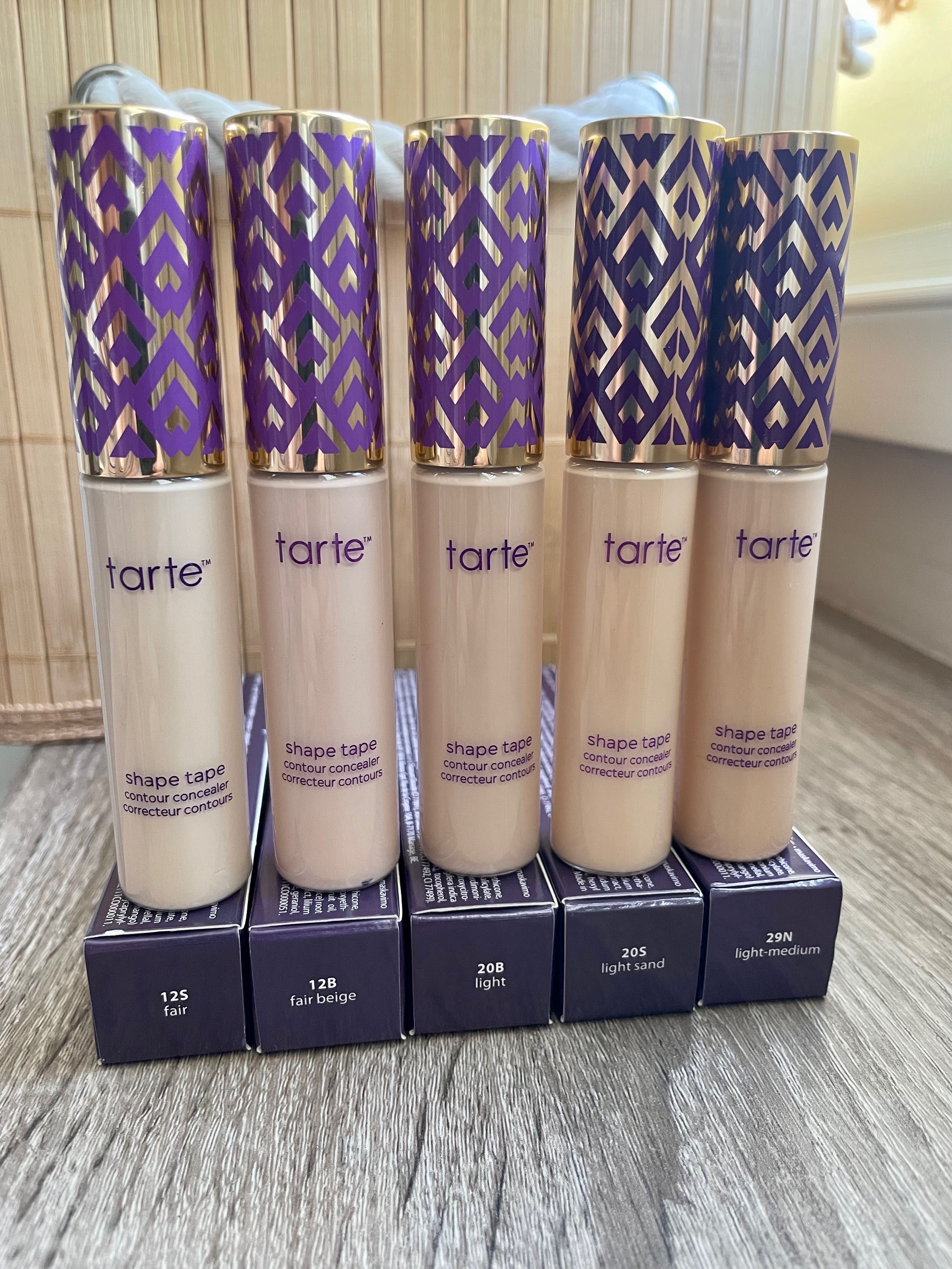 Tarte Shape Tape Korektor 12B Fair Beige