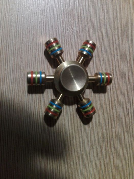 Fidget Spiner, zabawka dla dzieci