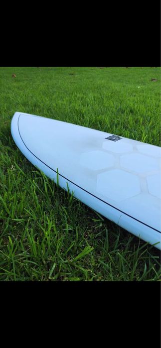 Prancha NSP 6.6 52l + leash