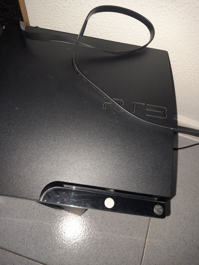 Vendo Ps3 em Bom estado