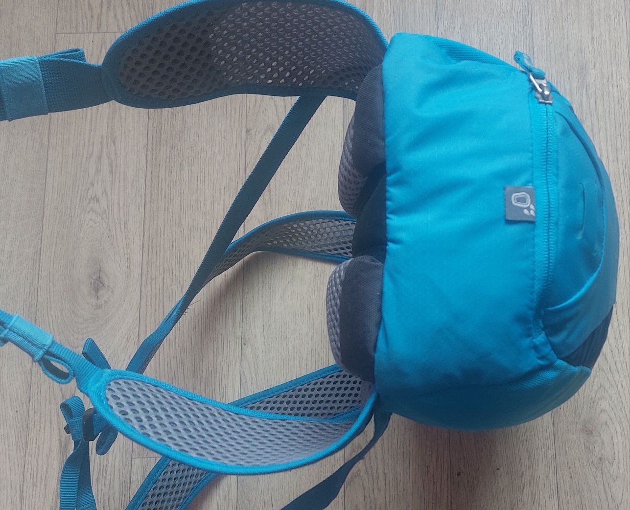 Рюкзак Deuter race 8 л, с дождевиком (Germany)