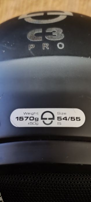 Шолом (мото)Schuberth C3 pro