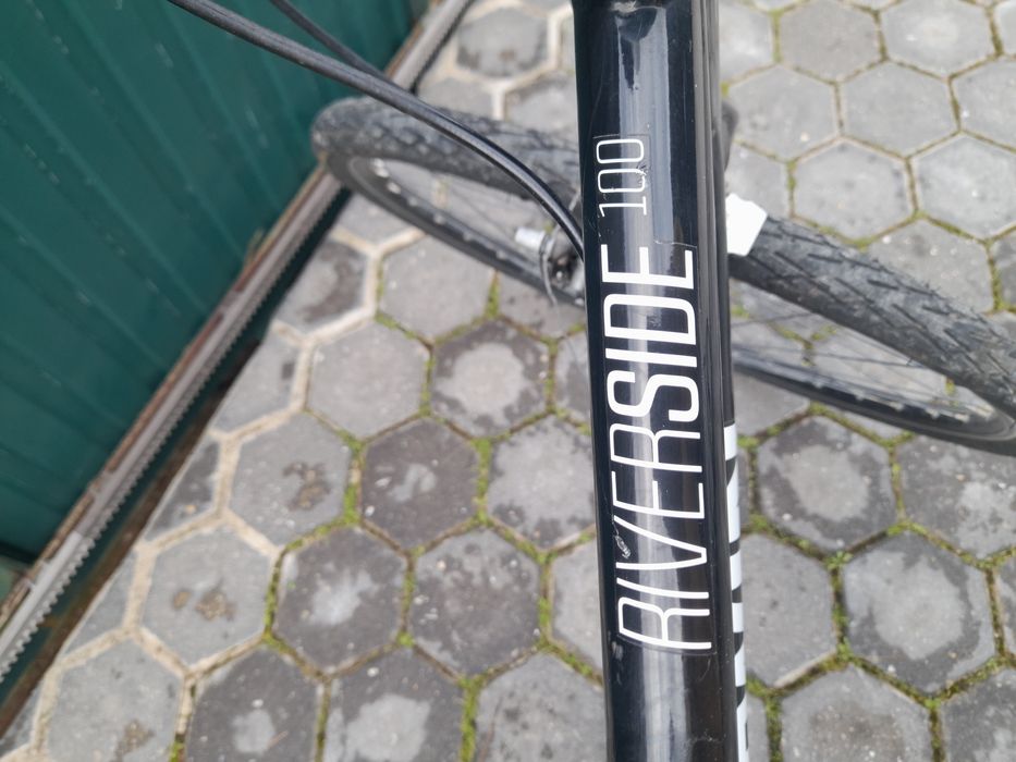 Bicicleta Btwin Estrada