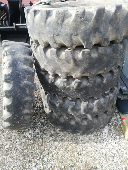 Opona Mitas 10.00-20 do koparki