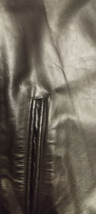 Продам чоловічу натуральну дублянку Franko Armondi розмір S