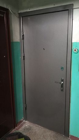 Двери металлические, двери под заказ любого размера в кривом роге