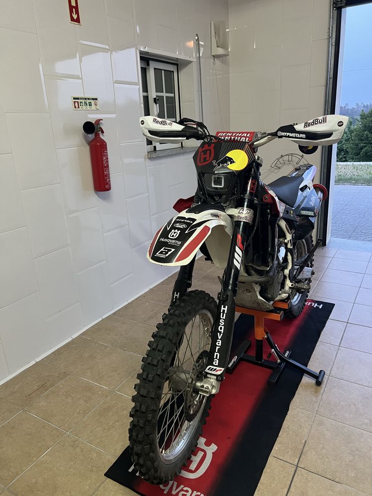 Husqvarna TE 2009