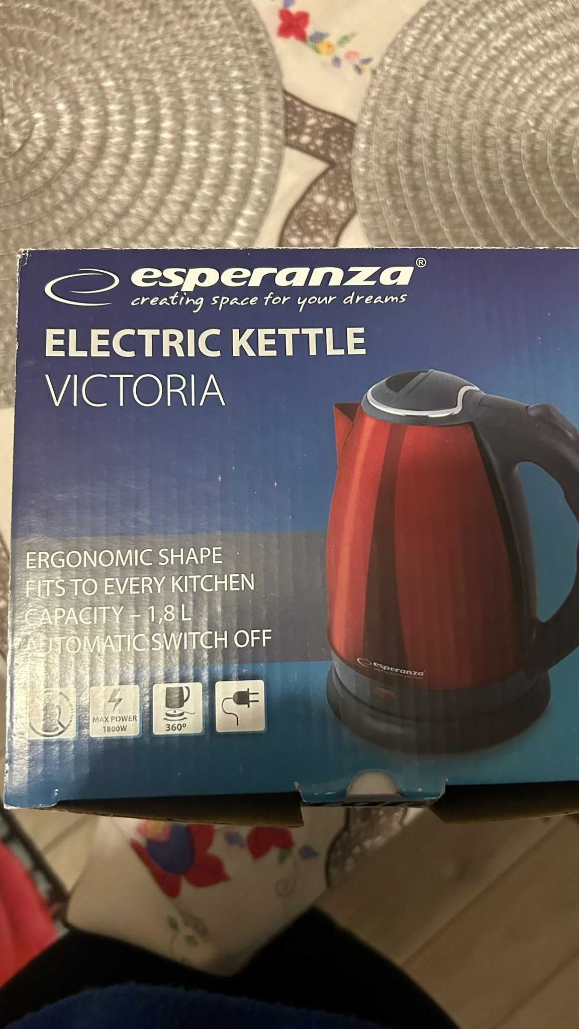 Cafeteira elétrica