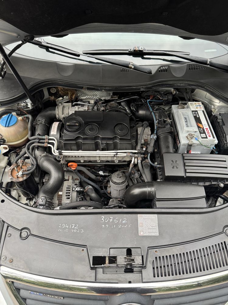 Volkswagen Passat B6 1,9tdi 2009р механіка в гарному стані дизель