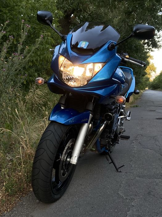 Suzuki gsf 650 bandit