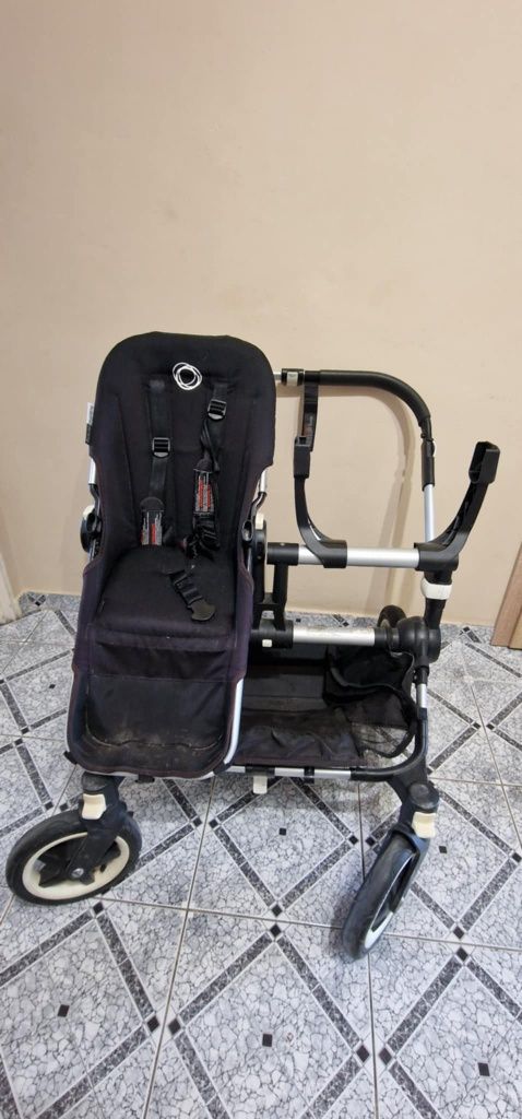 Wózek bugaboo donkey, bliźniaczy, rok po roku
