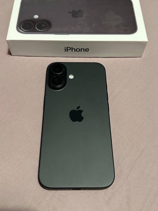 iPhone 16, 128Gb, Neverlock