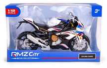 RMZ 1:12 BMW S1000RR 2020 (Racing). Daffi