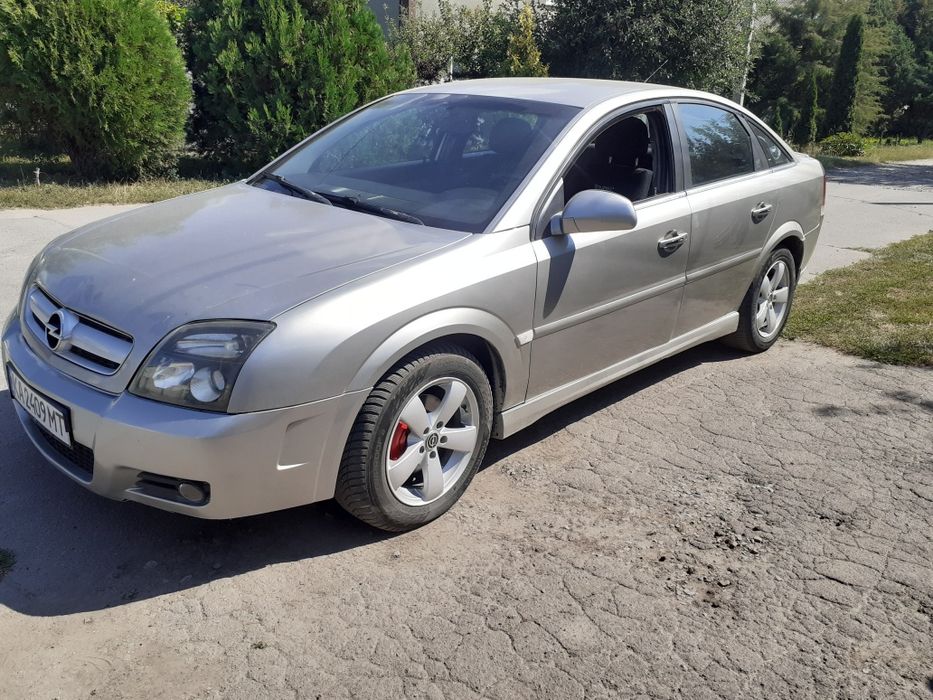 Вектра С 2003р 2.2 дизель.