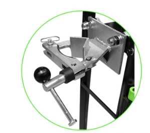 Compressor de molas de suspenção 1 Ton JBM JL20