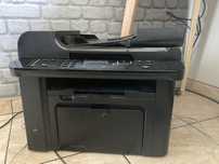 Drukarka HP LaserJet 1536 dnf MFP