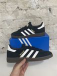 Кросівки Adidas Handball Spezial чорні оригінал нові кроссовки DB3021