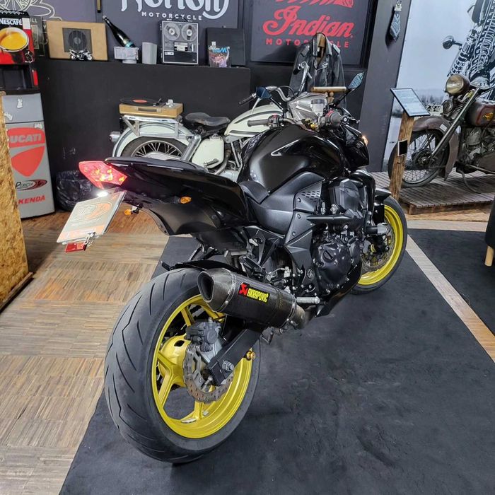 Kawasaki Z 750 / 2010