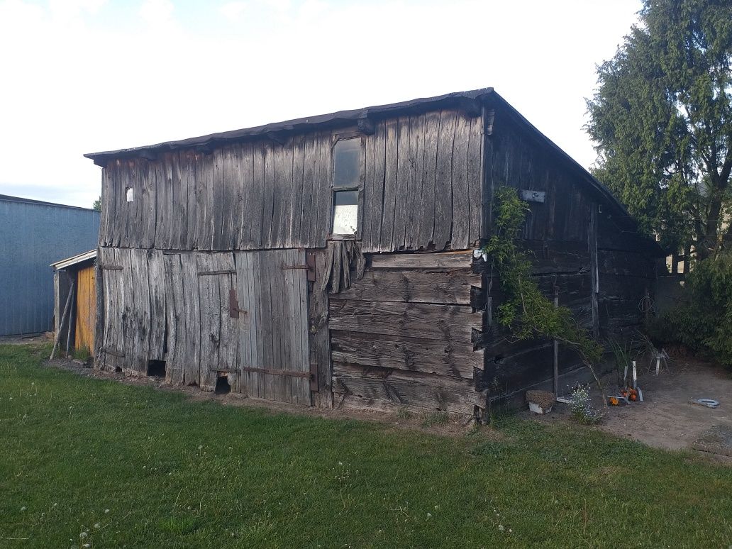 Sprzedam starą szope, skansen, zabytek