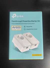 tp-link Passtrought Powerline Starter Kit