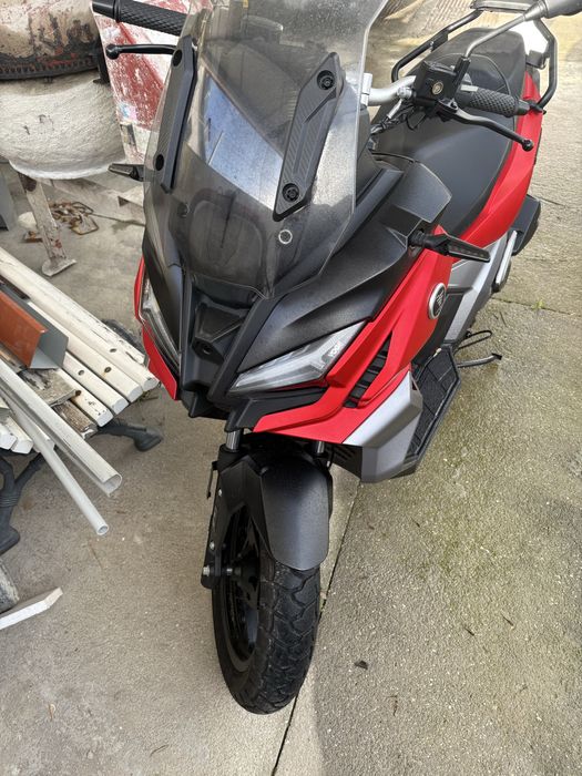 Mota voge 125 SR1 ADV