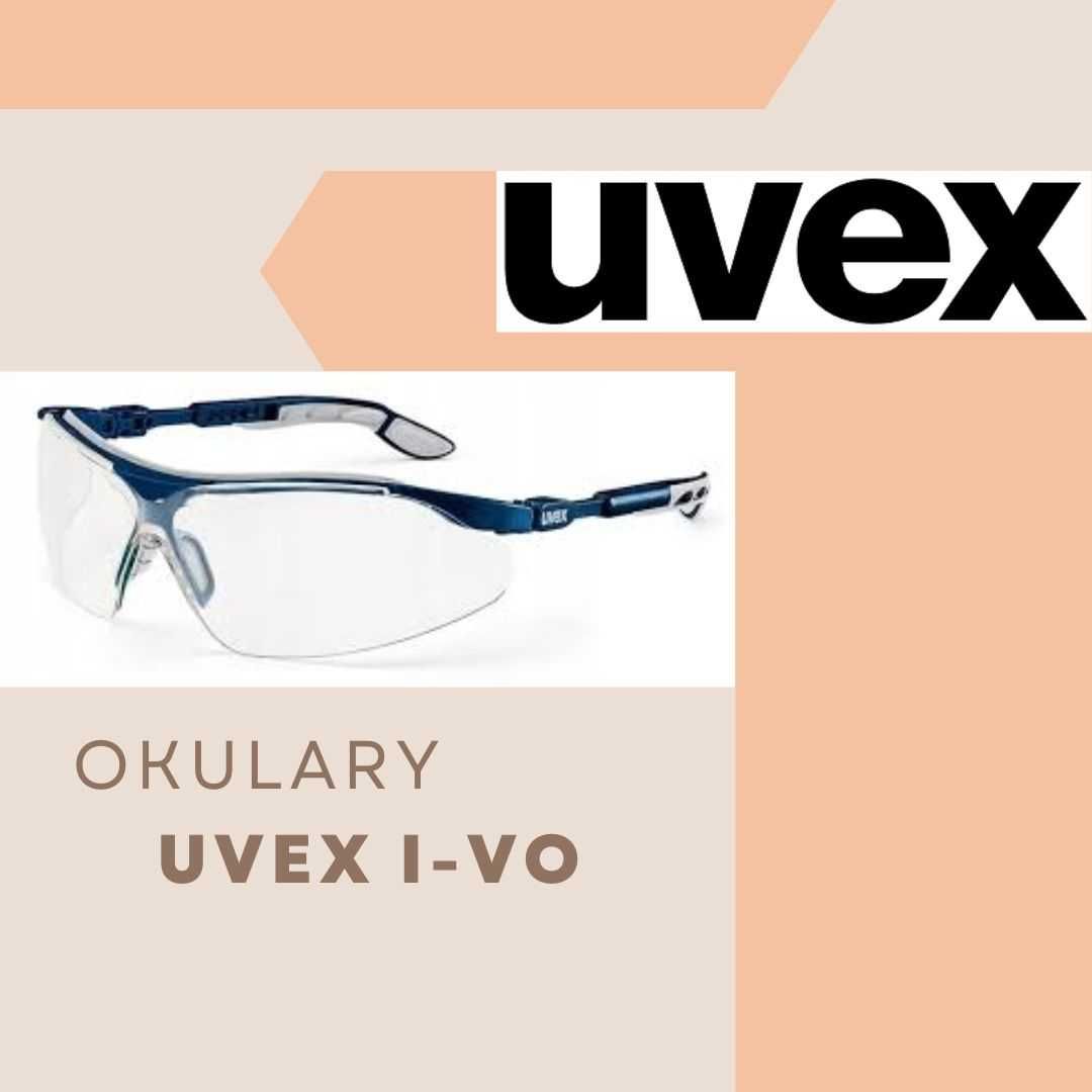 Okulary uvex i-vo