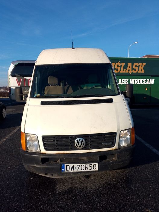 Volkswagen LT 2,5 TDI Blaszak
