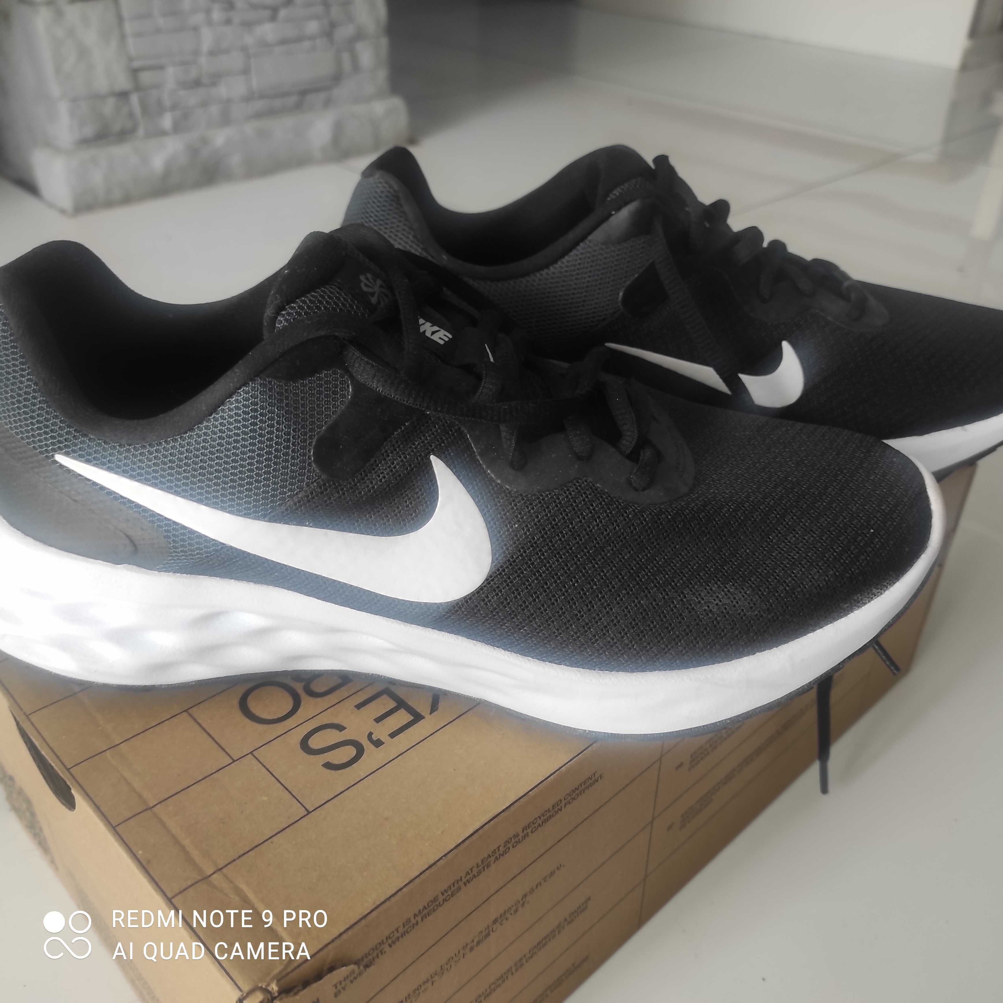 Nowe Buty Nike revolution 6 rozmiar 42