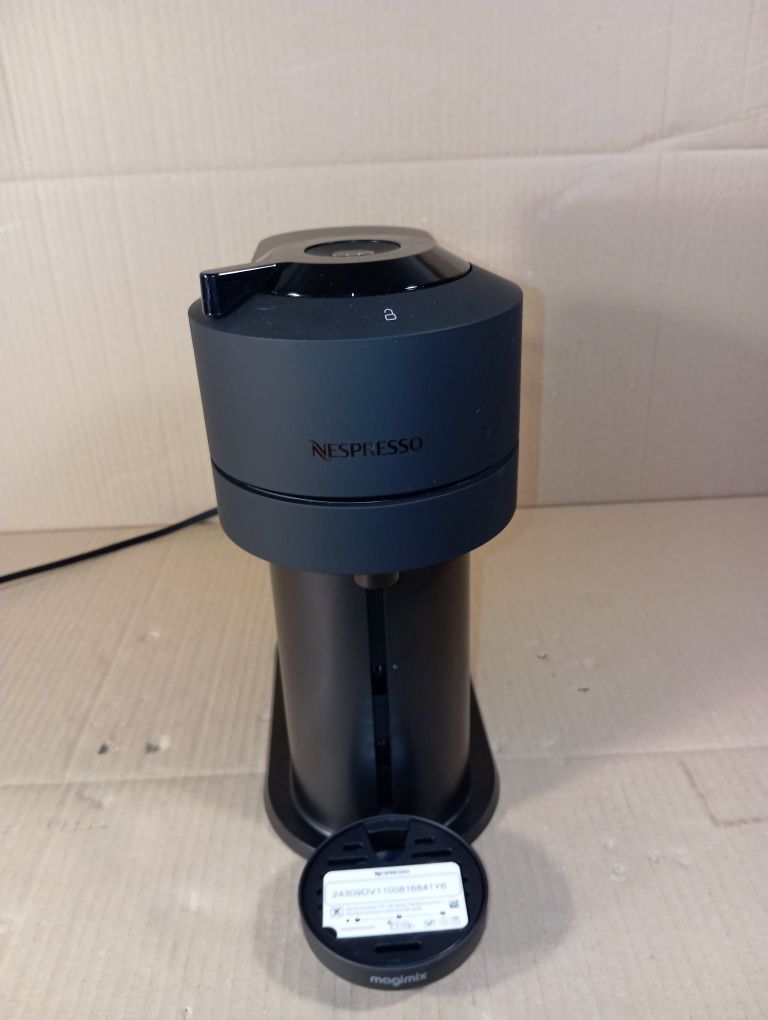 Nespresso Vertuo ze spieniaczem mleka Krups